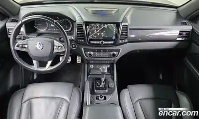 SsangYong Rexton 2020 2.2 Автомат в Москве № 818217, миниатюра 7