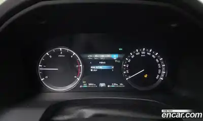 SsangYong Rexton 2020 2.2 Автомат в Москве № 818217, миниатюра 8