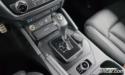 SsangYong Rexton 2020 2.2 Автомат в Москве № 818217, миниатюра 9