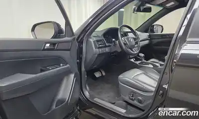 SsangYong Rexton 2020 2.2 Автомат в Москве № 818217, миниатюра 10