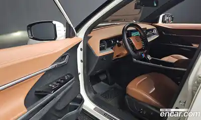 SsangYong Torres 2022 1.5 Автомат в Москве № 818219, миниатюра 11