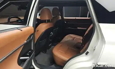 SsangYong Torres 2022 1.5 Автомат в Москве № 818219, миниатюра 12