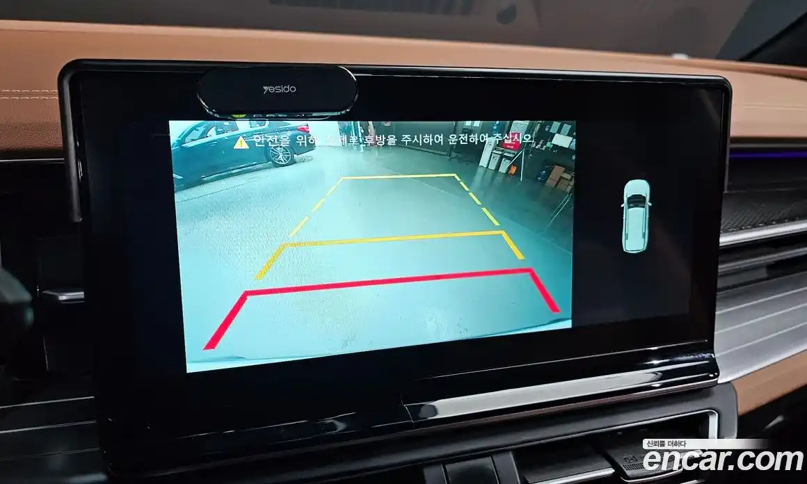 SsangYong Torres 2022 1.5 Автомат в Москве № 818219, фото 15