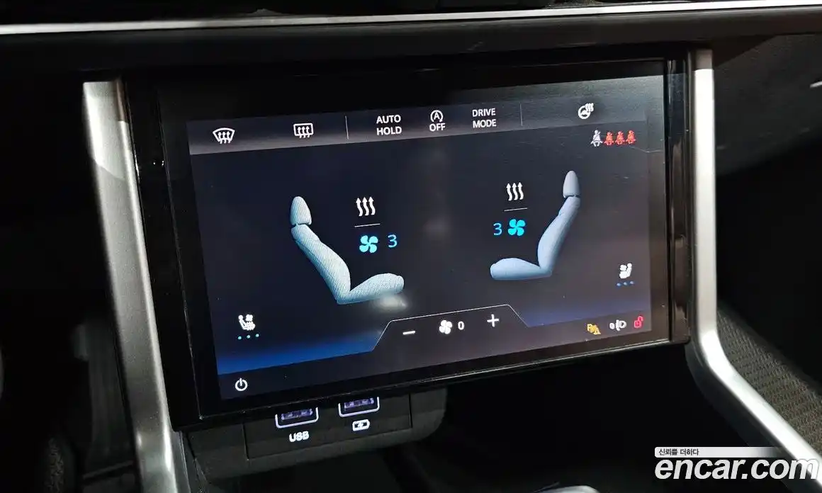 SsangYong Torres 2022 1.5 Автомат в Москве № 818219, фото 16