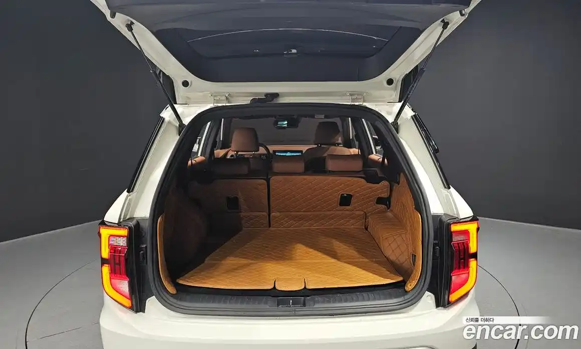 SsangYong Torres 2022 1.5 Автомат в Москве № 818219, фото 20