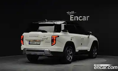 SsangYong Torres 2022 1.5 Автомат в Москве № 818219, миниатюра 2