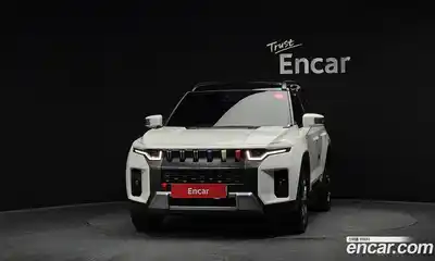 SsangYong Torres 2022 1.5 Автомат в Москве № 818219, миниатюра 3