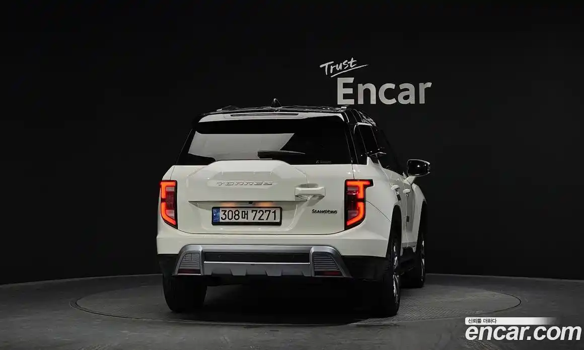 SsangYong Torres 2022 1.5 Автомат в Москве № 818219, фото 4