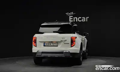 SsangYong Torres 2022 1.5 Автомат в Москве № 818219, миниатюра 4