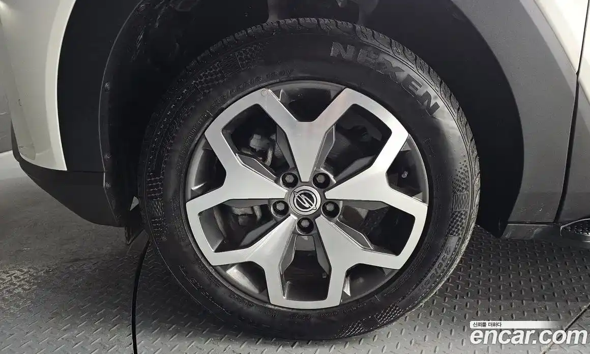 SsangYong Torres 2022 1.5 Автомат в Москве № 818219, фото 5