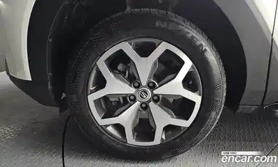 SsangYong Torres 2022 1.5 Автомат в Москве № 818219, миниатюра 5