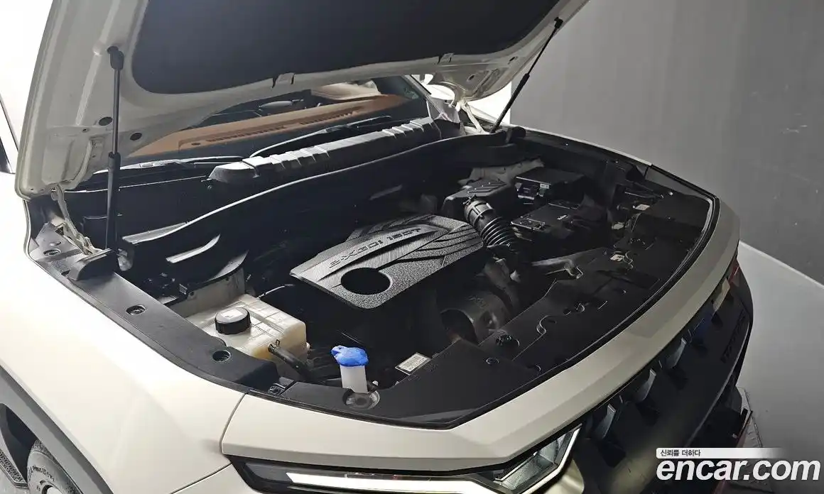 SsangYong Torres 2022 1.5 Автомат в Москве № 818219, фото 6