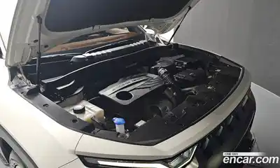 SsangYong Torres 2022 1.5 Автомат в Москве № 818219, миниатюра 6