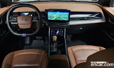 SsangYong Torres 2022 1.5 Автомат в Москве № 818219, миниатюра 7