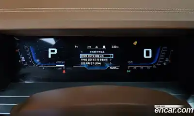 SsangYong Torres 2022 1.5 Автомат в Москве № 818219, миниатюра 8