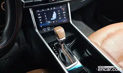 SsangYong Torres 2022 1.5 Автомат в Москве № 818219, миниатюра 9