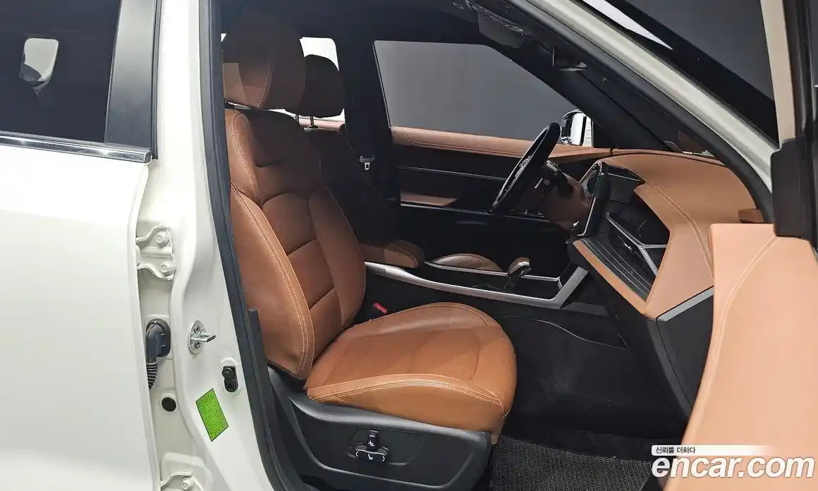 SsangYong Torres 2022 1.5 Автомат в Москве № 818219, фото 10