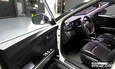 SsangYong TIBOLI 2015 1.6 Автомат в Москве № 818250, миниатюра 11