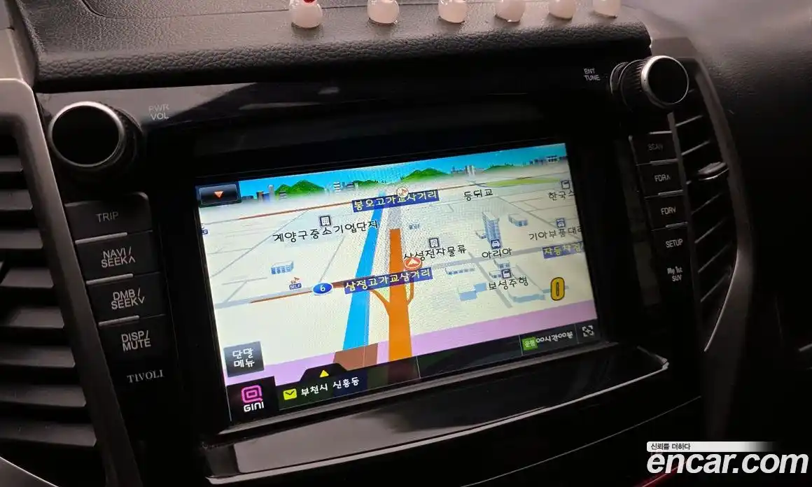 SsangYong TIBOLI 2015 1.6 Автомат в Москве № 818250, фото 14