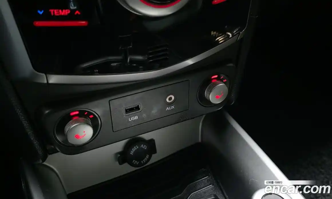 SsangYong TIBOLI 2015 1.6 Автомат в Москве № 818250, фото 18