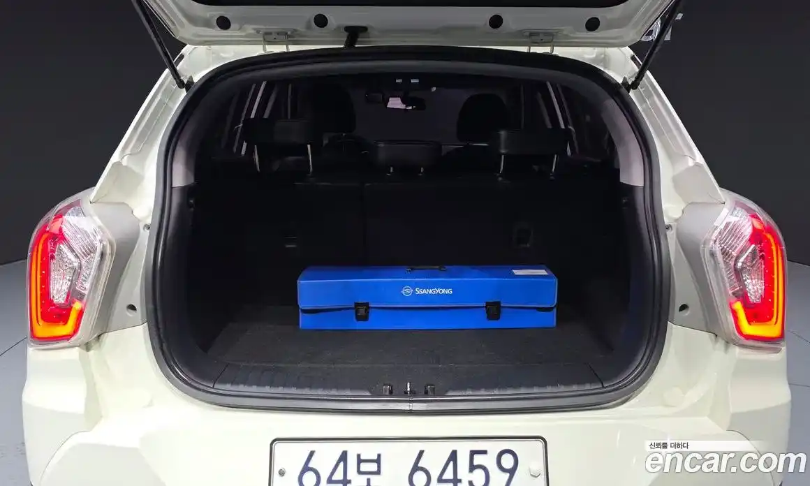 SsangYong TIBOLI 2015 1.6 Автомат в Москве № 818250, фото 20