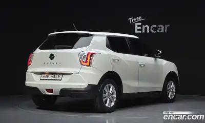 SsangYong TIBOLI 2015 1.6 Автомат в Москве № 818250, миниатюра 2