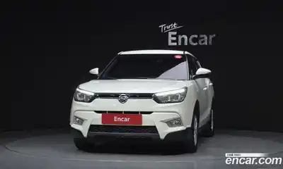SsangYong TIBOLI 2015 1.6 Автомат в Москве № 818250, миниатюра 3