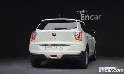 SsangYong TIBOLI 2015 1.6 Автомат в Москве № 818250, миниатюра 4