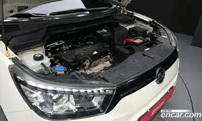 SsangYong TIBOLI 2015 1.6 Автомат в Москве № 818250, миниатюра 6