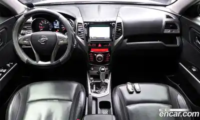 SsangYong TIBOLI 2015 1.6 Автомат в Москве № 818250, миниатюра 7