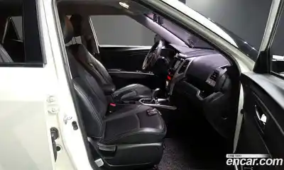 SsangYong TIBOLI 2015 1.6 Автомат в Москве № 818250, миниатюра 10