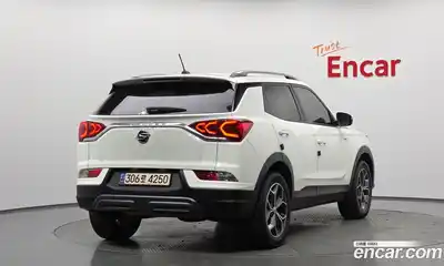 SsangYong Korando, 2021