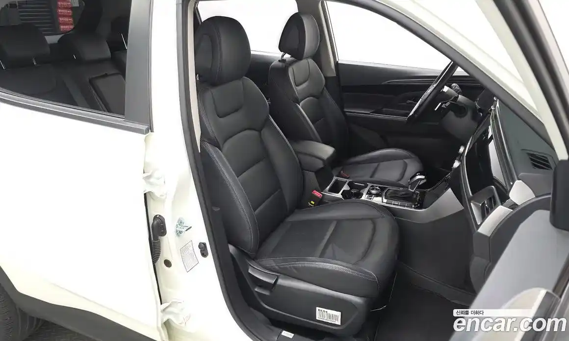 SsangYong Korando 2021 1.5 Автомат в Москве № 818291, фото 11