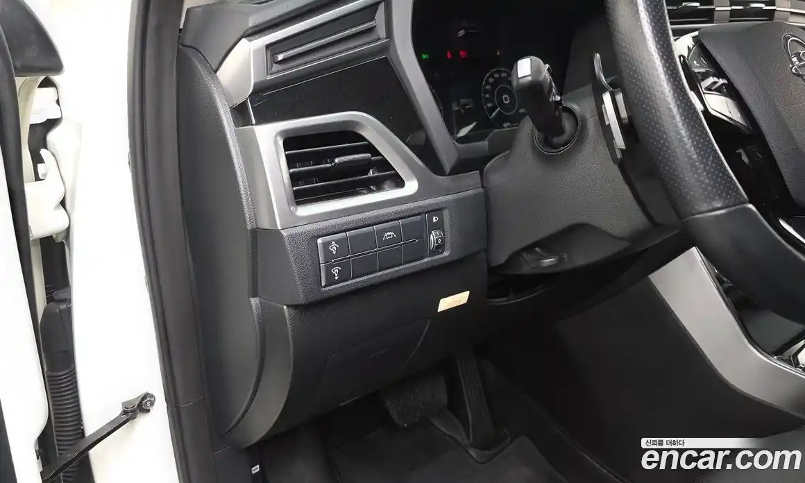 SsangYong Korando 2021 1.5 Автомат в Москве № 818291, фото 12