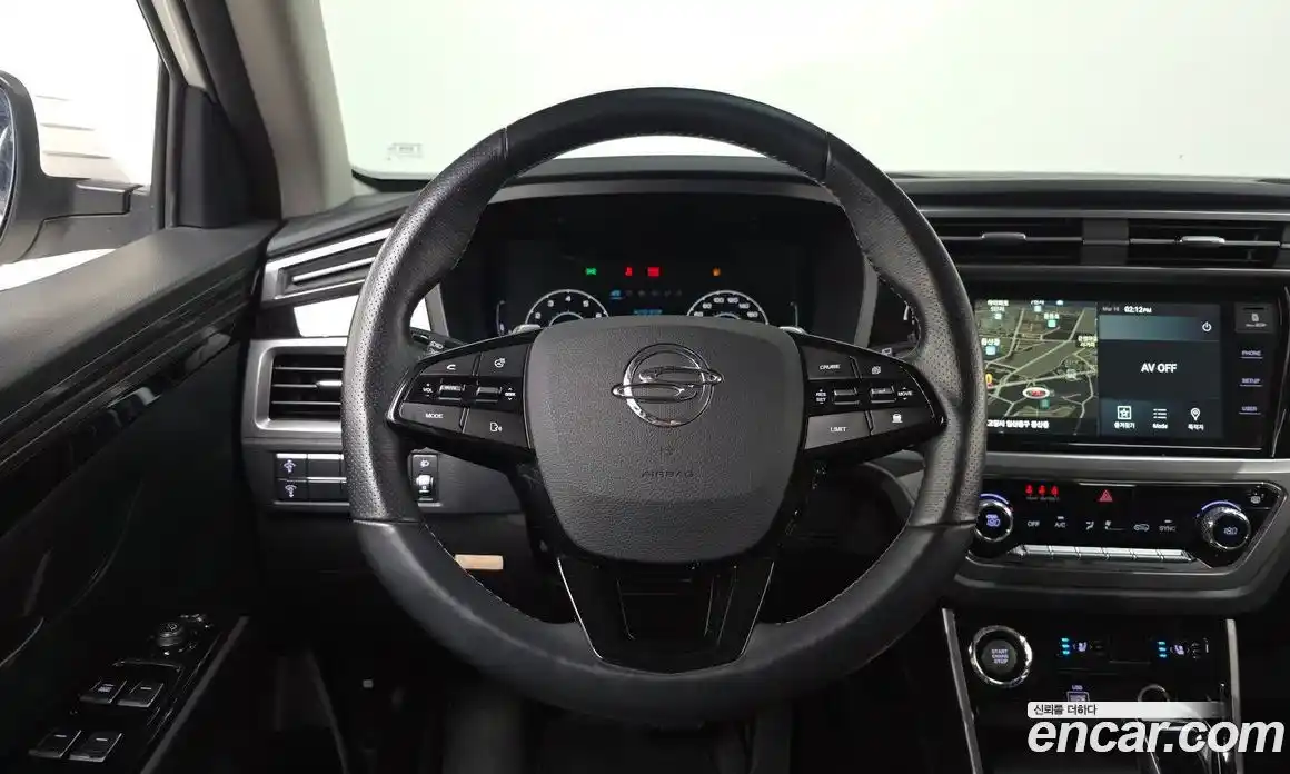 SsangYong Korando 2021 1.5 Автомат в Москве № 818291, фото 13