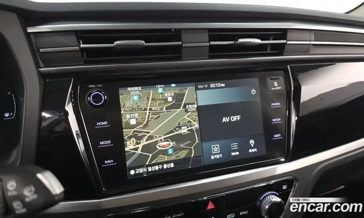 SsangYong Korando 2021 1.5 Автомат в Москве № 818291, фото 14