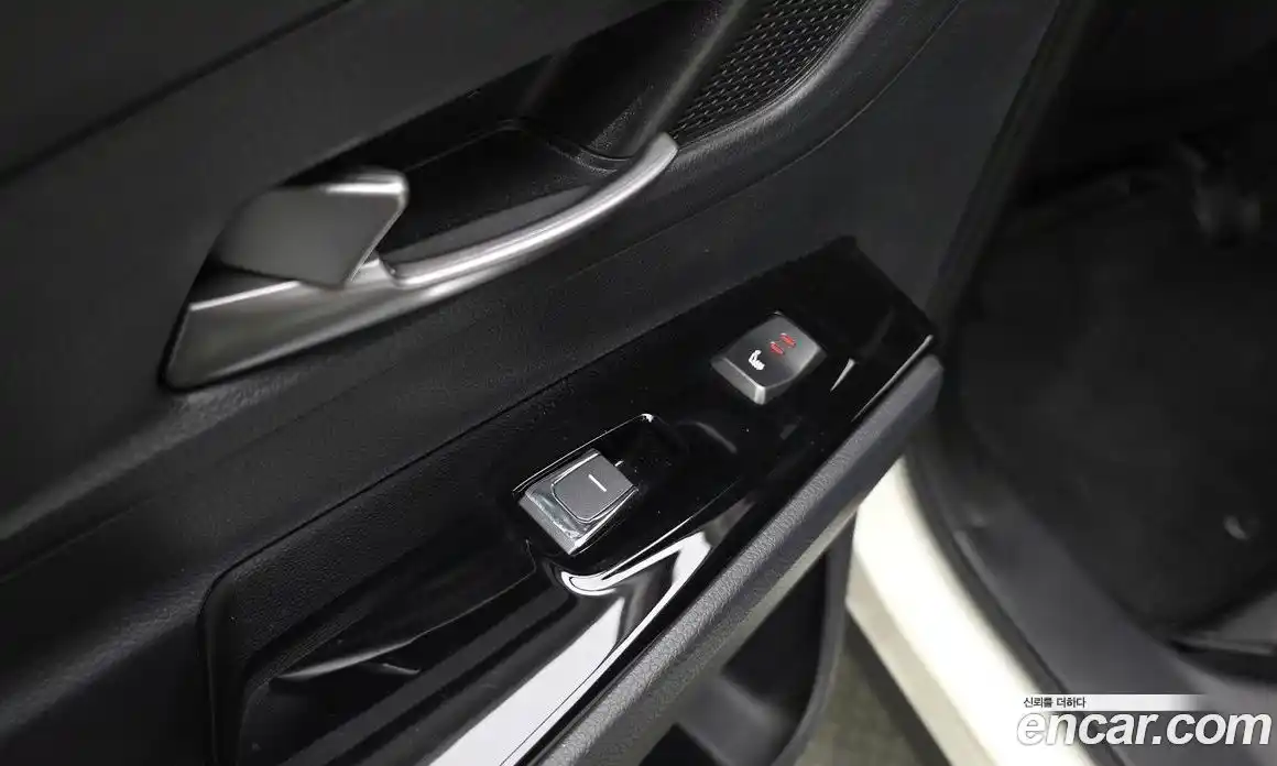 SsangYong Korando 2021 1.5 Автомат в Москве № 818291, фото 18