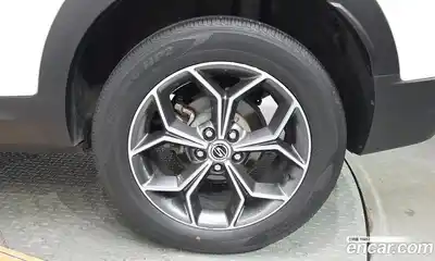 SsangYong Korando 2021 1.5 Автомат в Москве № 818291, миниатюра 4