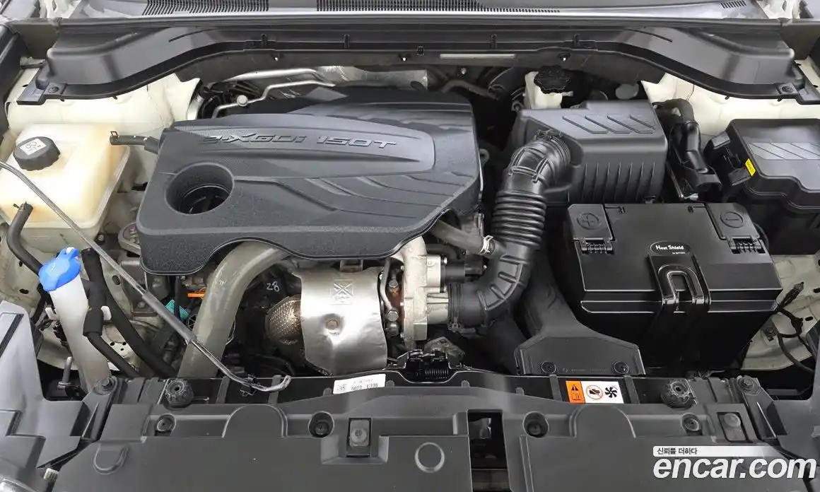 SsangYong Korando 2021 1.5 Автомат в Москве № 818291, фото 5