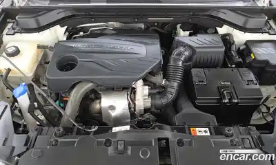 SsangYong Korando 2021 1.5 Автомат в Москве № 818291, миниатюра 5