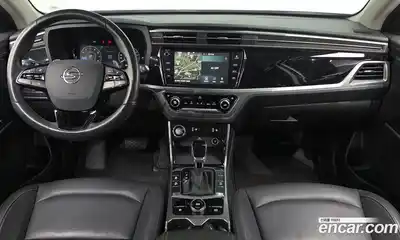 SsangYong Korando 2021 1.5 Автомат в Москве № 818291, миниатюра 6
