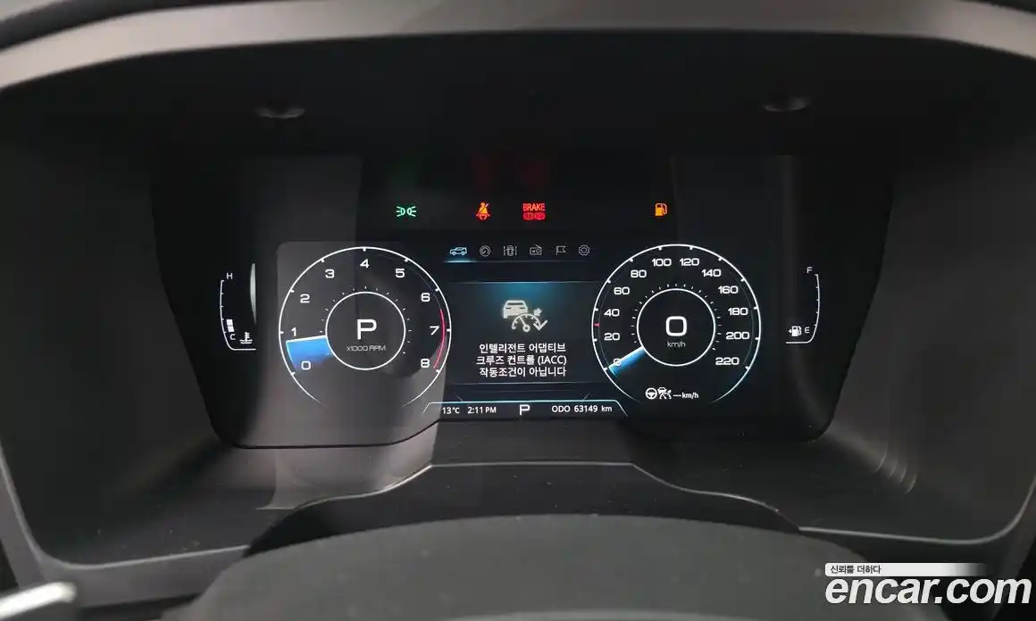 SsangYong Korando 2021 1.5 Автомат в Москве № 818291, фото 7