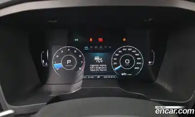 SsangYong Korando 2021 1.5 Автомат в Москве № 818291, миниатюра 7