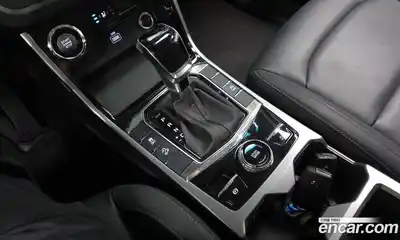 SsangYong Korando 2021 1.5 Автомат в Москве № 818291, миниатюра 8