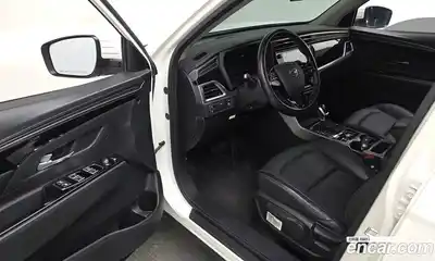 SsangYong Korando 2021 1.5 Автомат в Москве № 818291, миниатюра 9