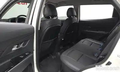 SsangYong Korando 2021 1.5 Автомат в Москве № 818291, миниатюра 10