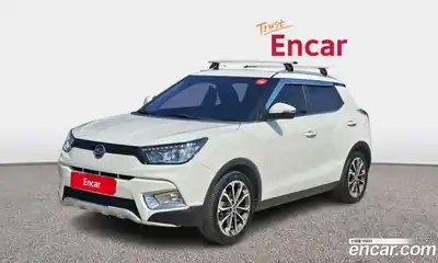 SsangYong TIBOLI, 2016