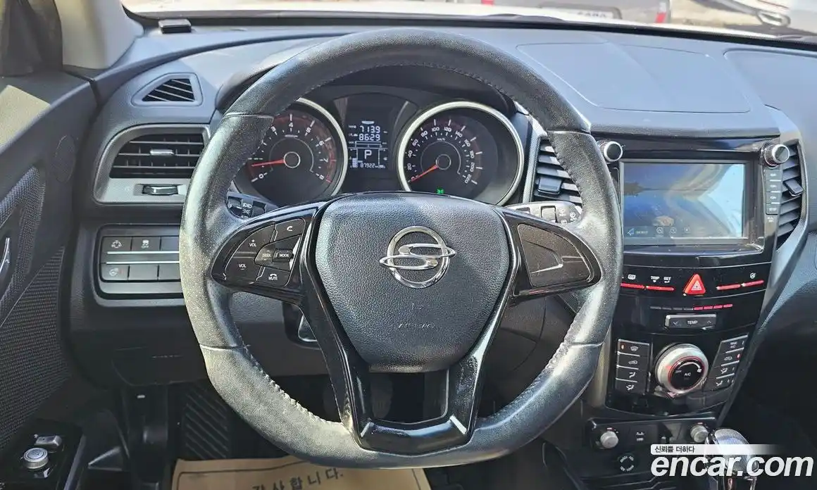 SsangYong TIBOLI 2016 1.6 Автомат в Москве № 818536, фото 16