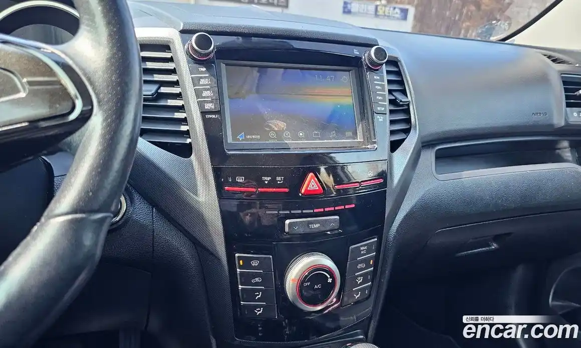 SsangYong TIBOLI 2016 1.6 Автомат в Москве № 818536, фото 17