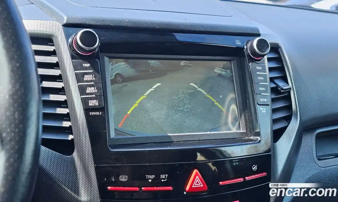 SsangYong TIBOLI 2016 1.6 Автомат в Москве № 818536, фото 18